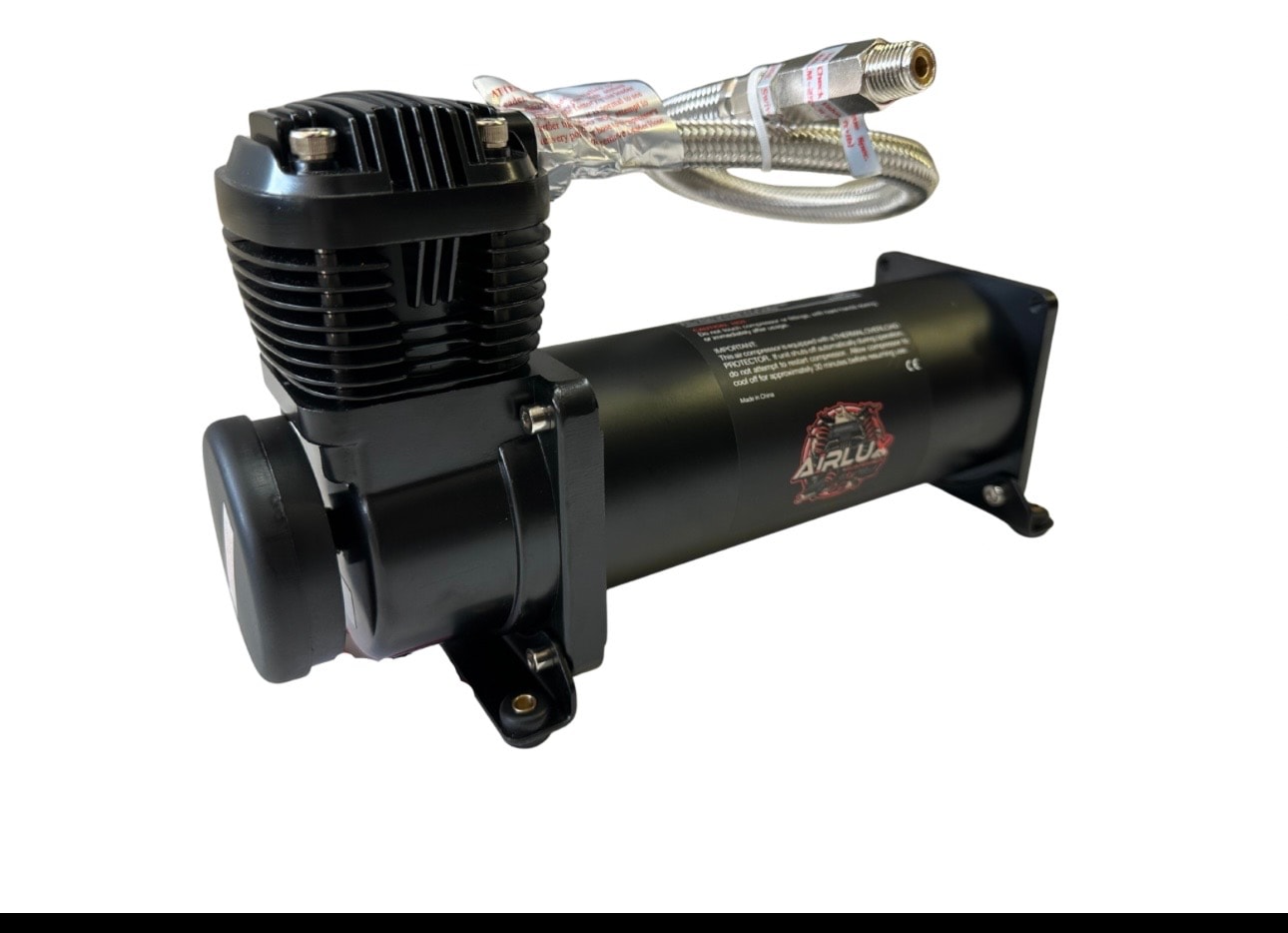480C Air Compressor — 1/4″