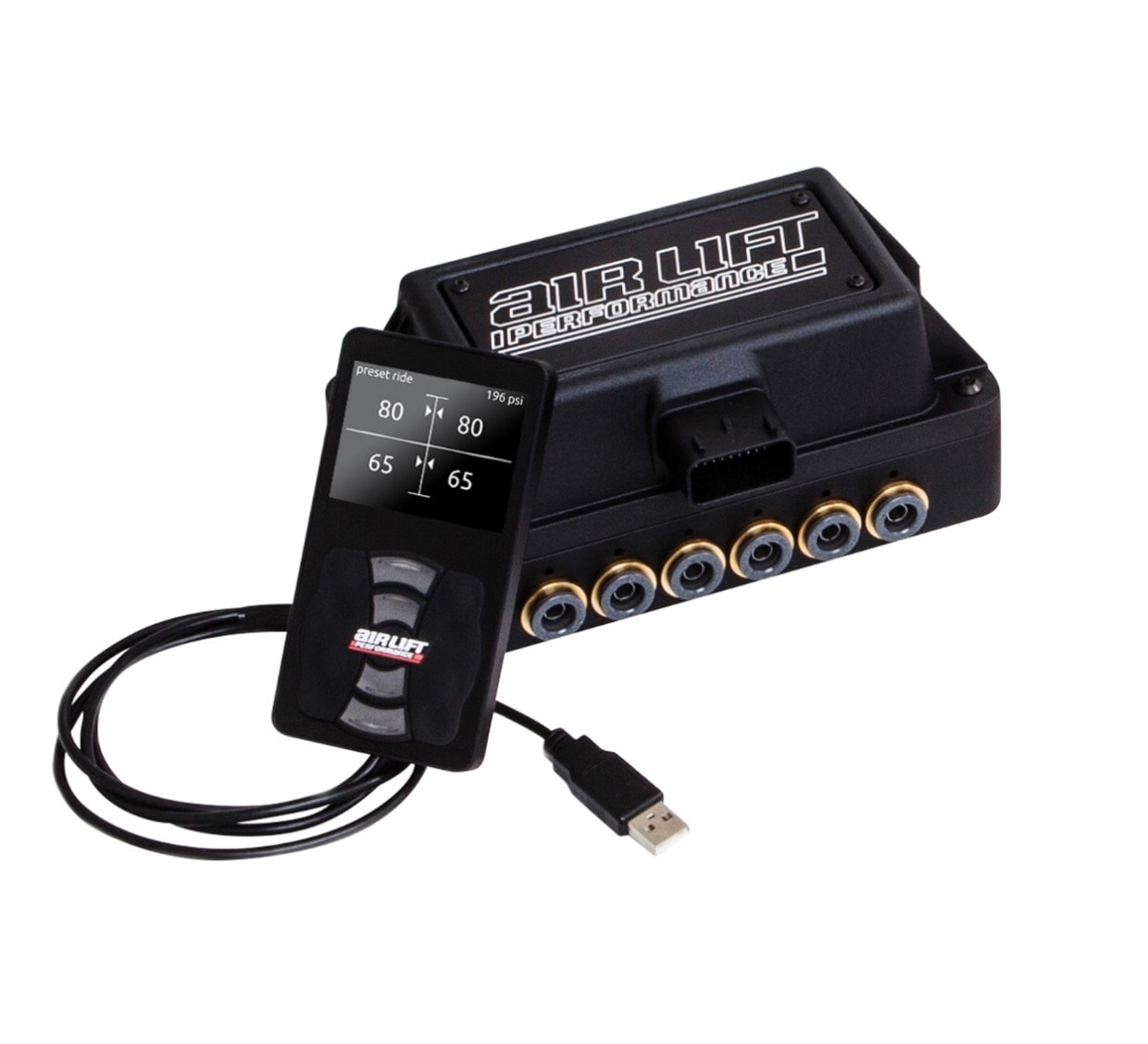 Airlift Performance 3P Air Management System