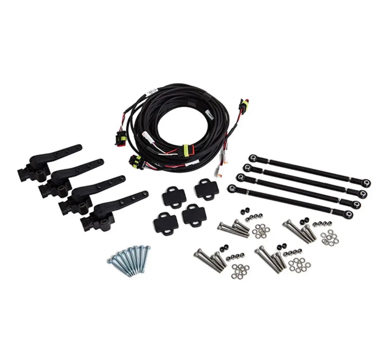 Airlift Height Sensor Upgrade