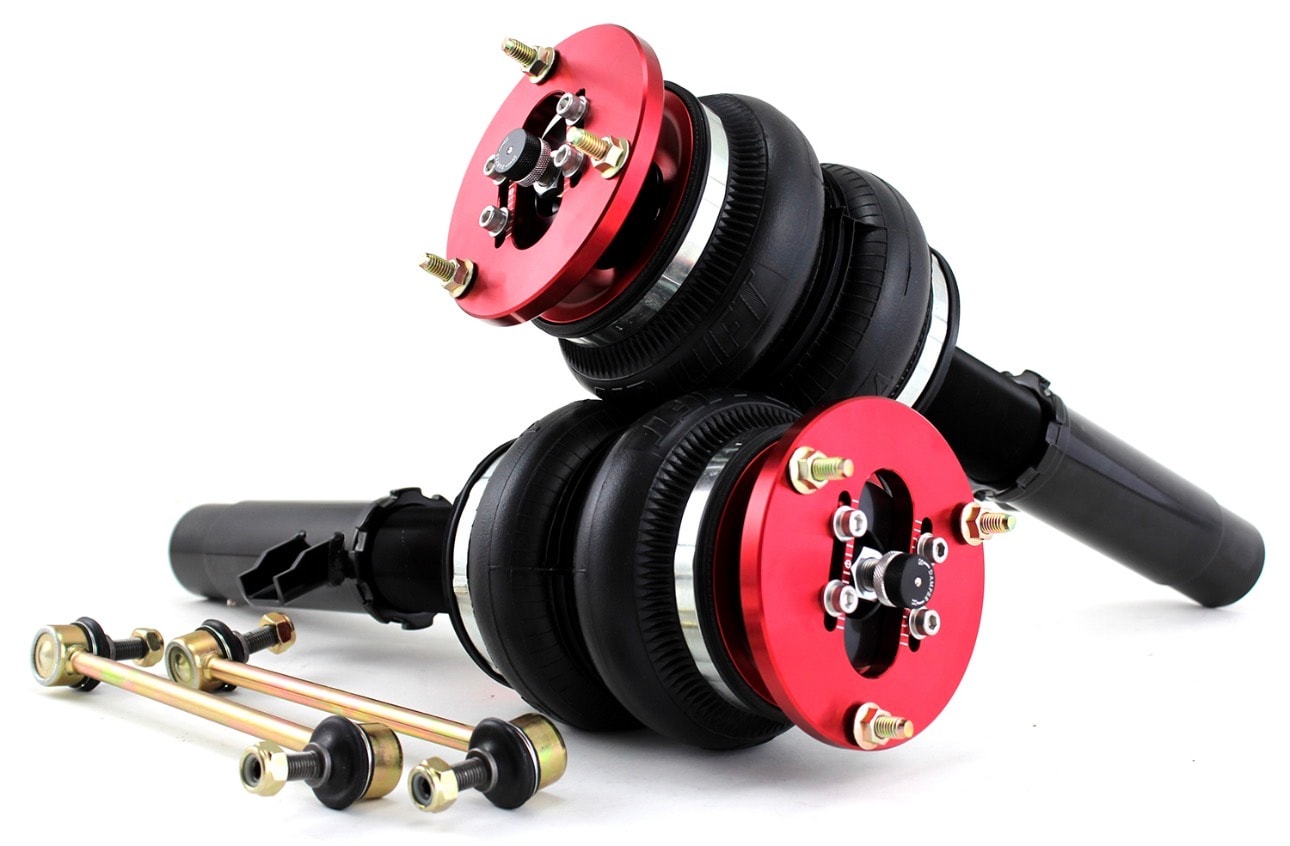 Airlift Performance Struts & Bags — Golf 7/8