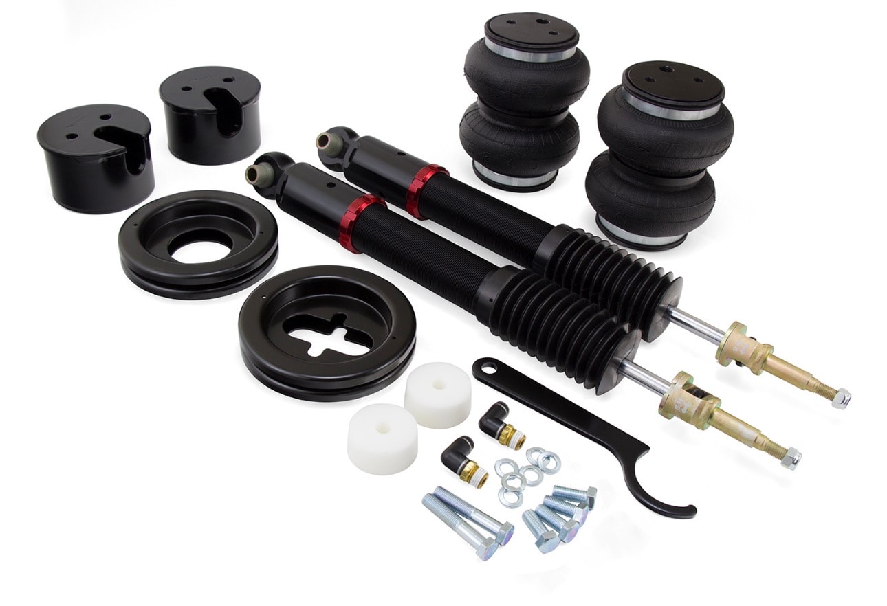 Airlift Performance Struts & Bags — Golf 7/8 additional view