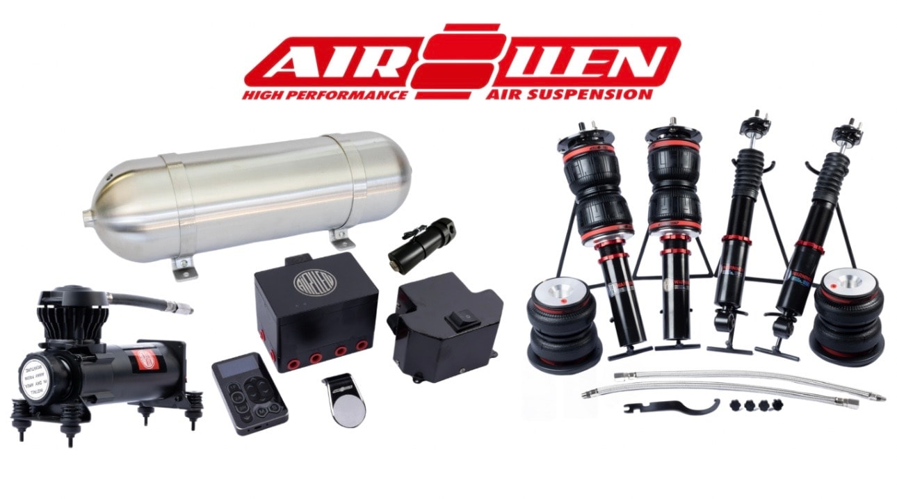 Airllen High Performance Air Suspension Kit