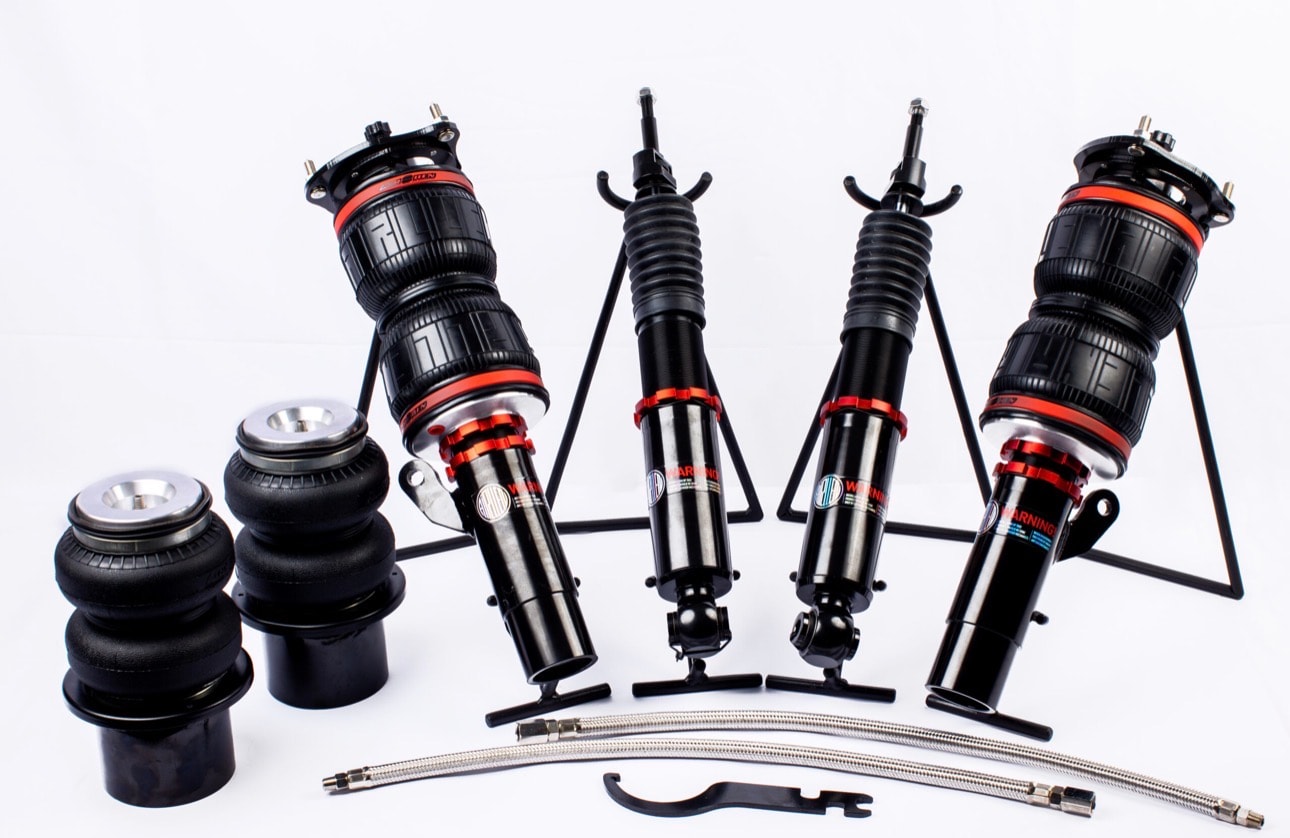 Airllen High Performance Air Suspension Kit additional view