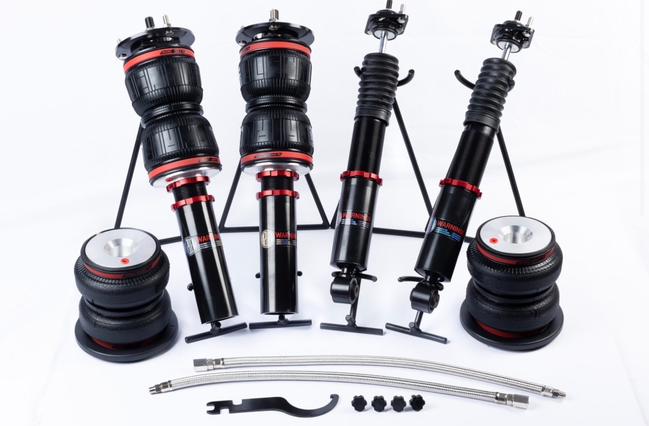 Airllen Performance Air Strut Set — BMW E30