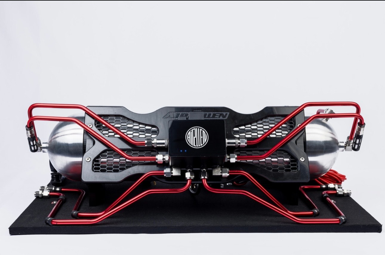 Airllen Performance Plug and Play Setup