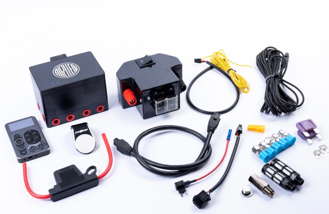 Airllen Performance Plug and Play Setup additional view