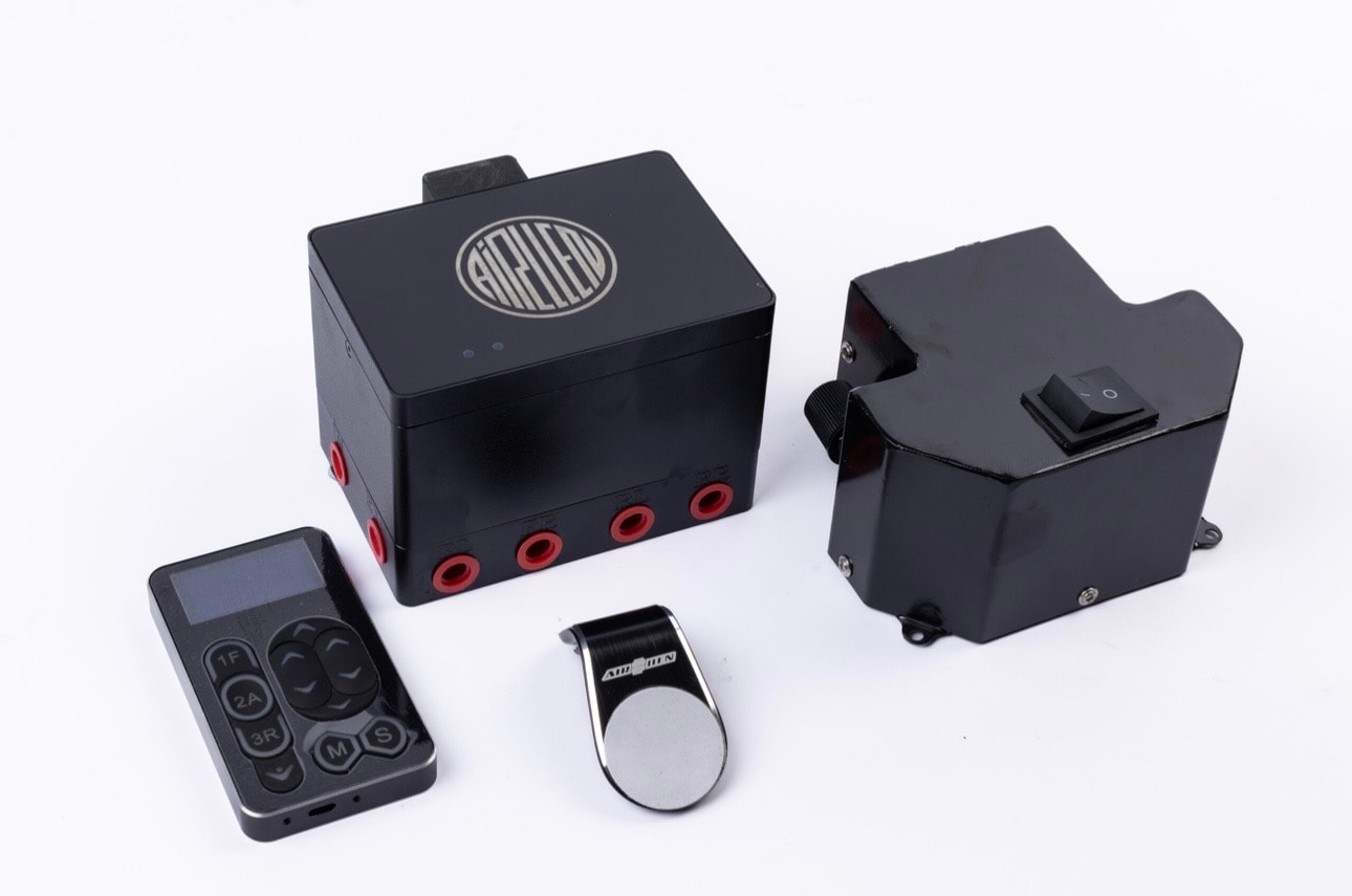 Airllen Performance Plug and Play Setup additional view