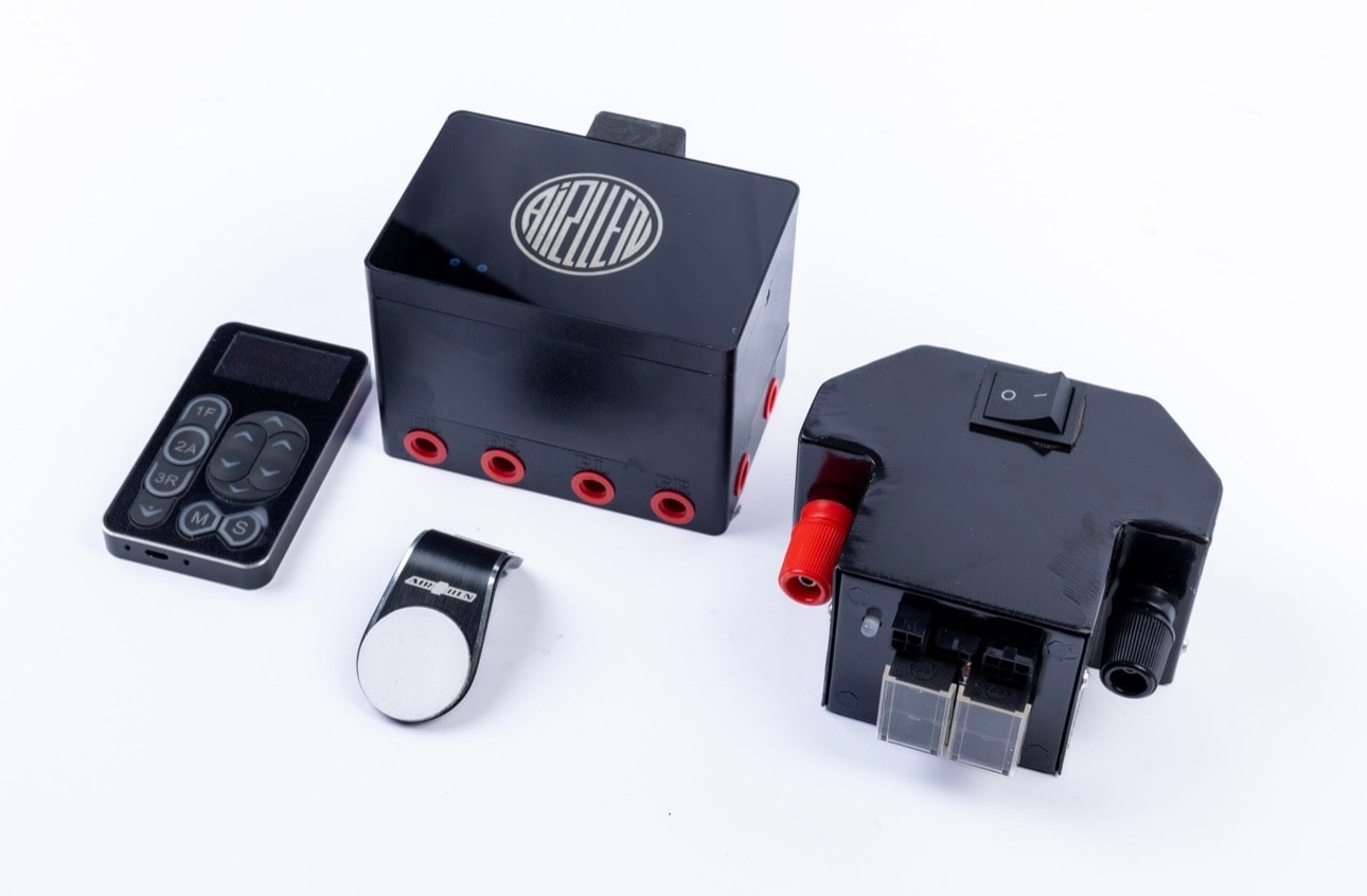 Airllen Performance Plug and Play Setup additional view