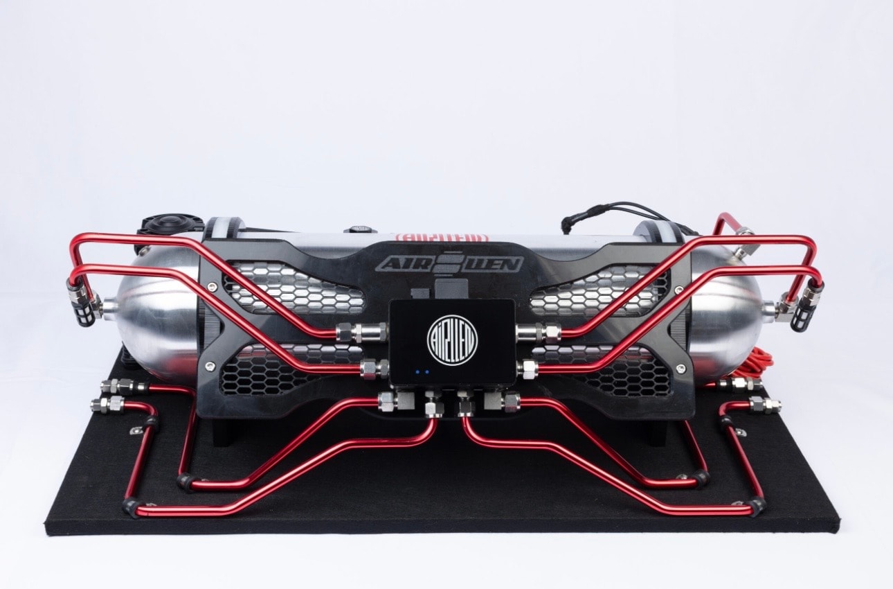 Airllen Performance Plug and Play Setup additional view