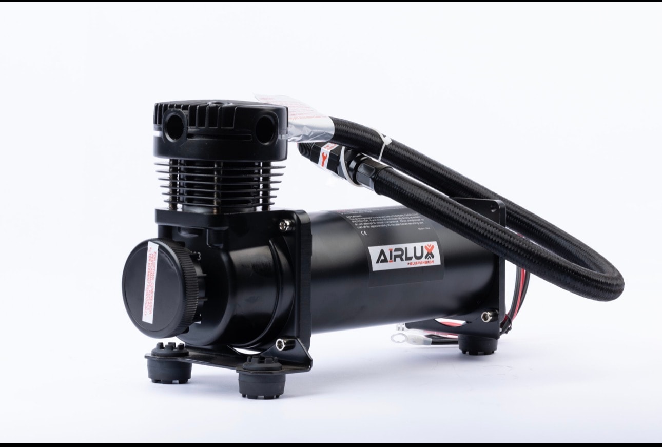 AirLux 495C Air Compressor — 3/8″ additional view