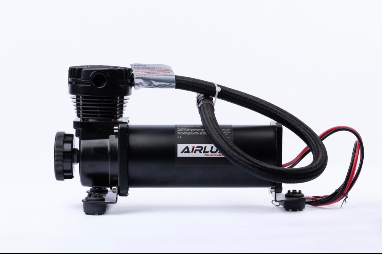 AirLux 495C Air Compressor — 3/8″ additional view