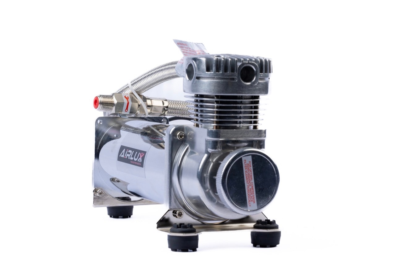 AirLux 495C Air Compressor — 3/8″ additional view