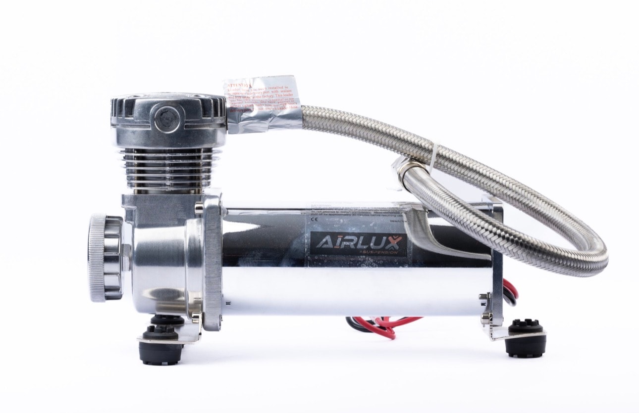 AirLux 495C Air Compressor — 3/8″ additional view