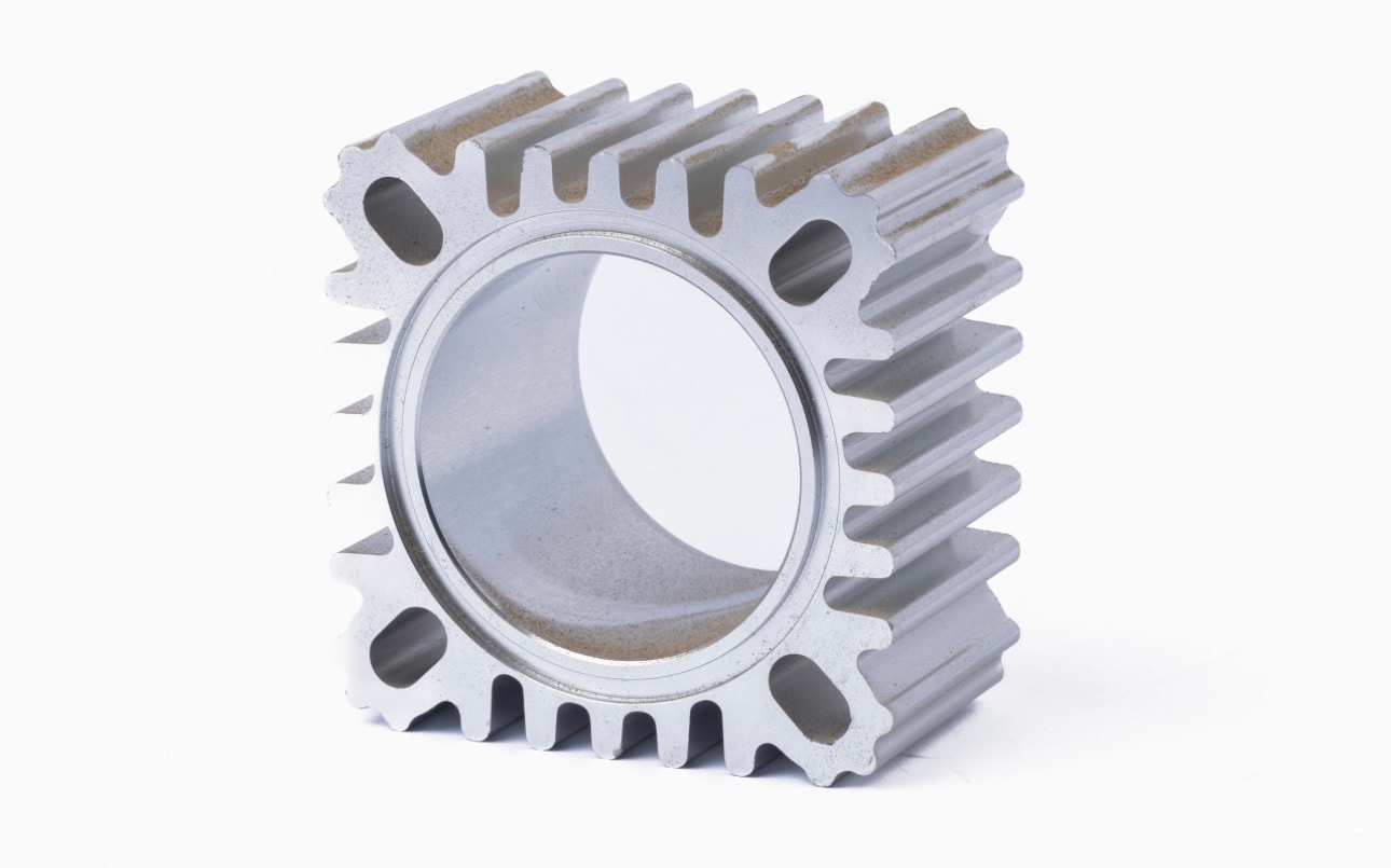 Compressor Head Sleeve