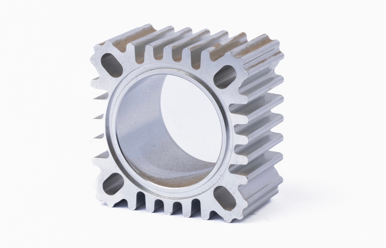 Compressor Head Sleeve additional view